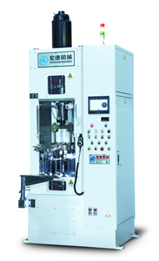 HK-SF015 high speed precision servo automatic powder molding machine